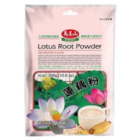 Greenmax Lotuswurzelpulver 300g